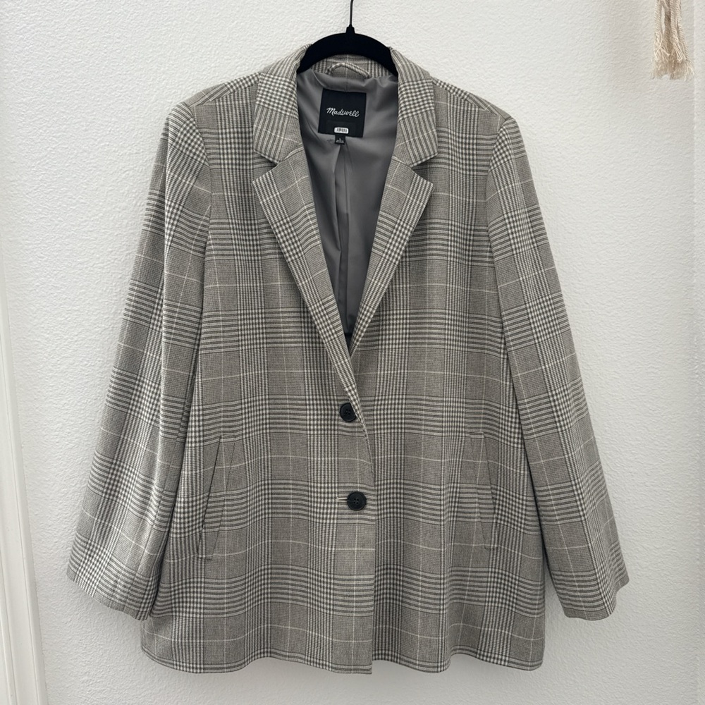 Madewell Women's Blazer